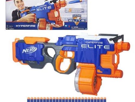 Nerf N-Strike Elite Hyperfire Blaster Discount