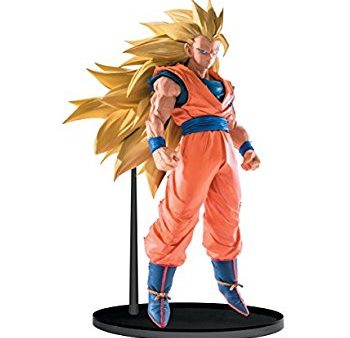 Dragon Ball Super Saiyan 3 Son Goku Action Figure Sale