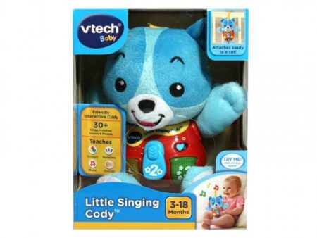 VTech Baby Little Singing Cody Discount