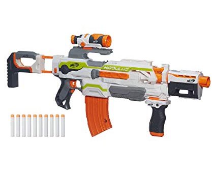 Nerf Modulus ECS-10 Blaster Toy Hot on Sale