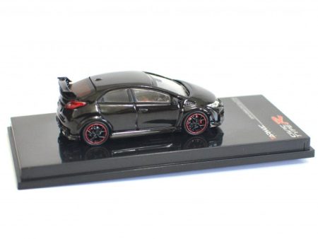 Tarmac Works 1 64 Honda Civic Type R FK2 Crystal Black Pearl Online Sale