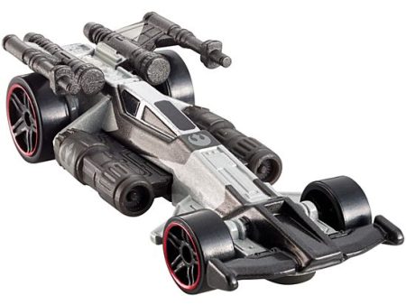 Fighter Carship
Hot Wheels Star Wars Rogue One Partisan X-wing Fighter Carship on Sale