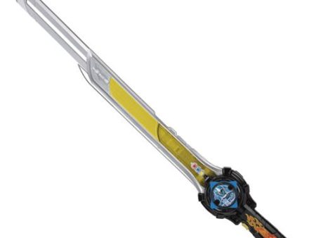 Power Rangers Ninja Steel - DX Ninja Star Blade on Sale