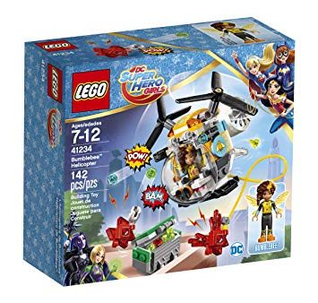 LEGO Bumblebee Helicopter For Discount