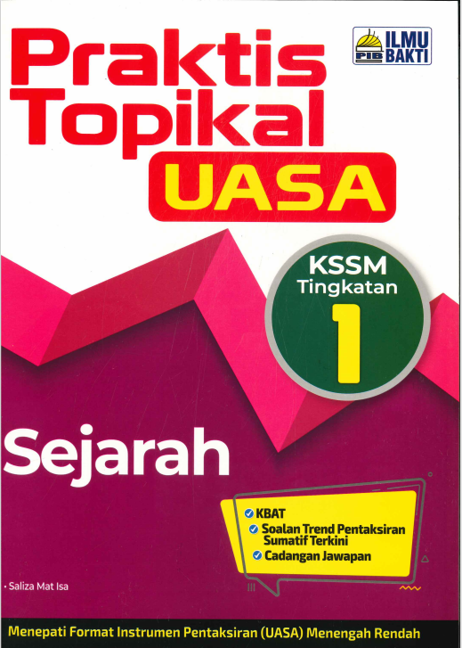 Praktis Topikal UASA Sejarah Ting 1  24 Online now