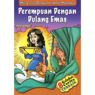 Siri Cinta Pengajaran Untuk Sayangku : Perempuan Dengan Dulang Emas For Discount