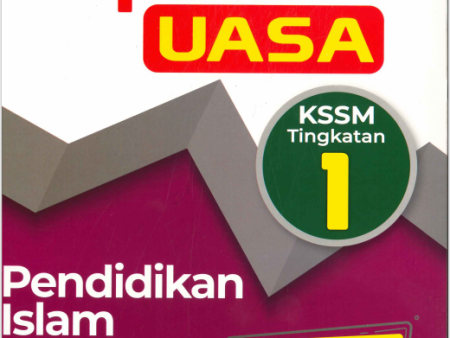 Praktis Topikal UASA Pendidikan Islam Ting 1  24 Hot on Sale