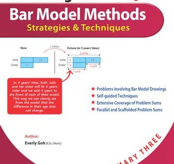 Primary 3 Mastering Maths Bar Model Methods Online Sale