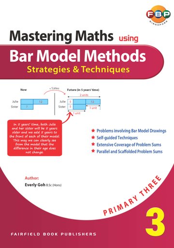 Primary 3 Mastering Maths Bar Model Methods Online Sale