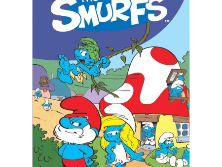 The Smurfs Fun Colouring Book 3 Discount