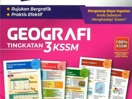 Wow Grafik KSSM Geografi Tingkatan 3 Online now