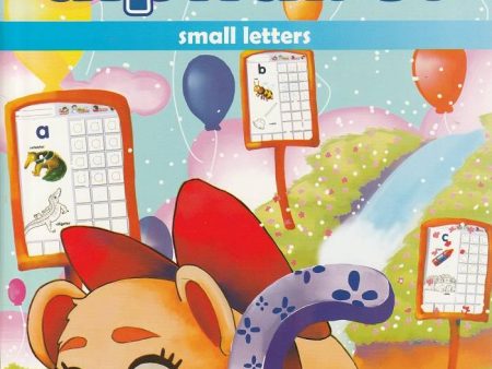 ALPHABET SMALL LETTERS (SMARTBEGINNERS SERIES) Online