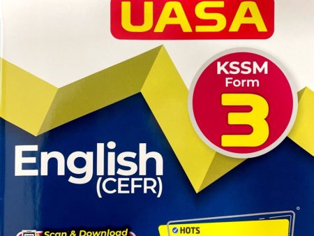 Praktis Topikal UASA English CEFR Ting 3  24 Sale