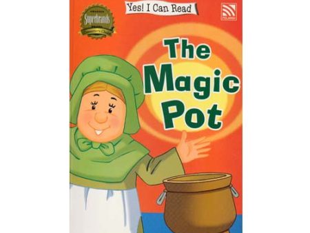 Yes! I Can Read-The Magic Pot Sale