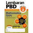 Lembaran PBD Mathematics (DLP) Year 3  24 Online now