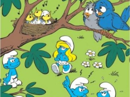 The Smurfs Fun Colouring Book 2 Fashion