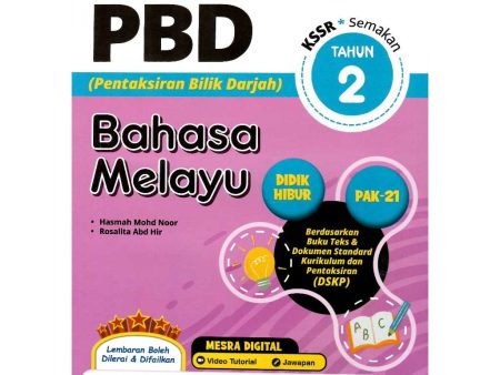 Lembaran PBD Bahasa Melayu Tahun 2  24 Cheap