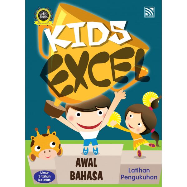 Kids Excel - B.Malaysia Lat.Pengukuhan 1 Supply