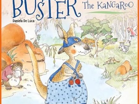 Buster the Kangaroo Sale