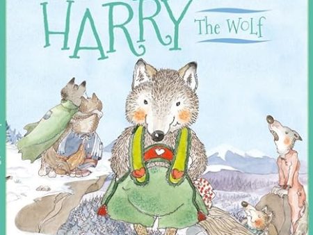 Harry the Wolf Discount