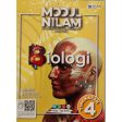 Modul Nilam P&P Abad Ke-21 Biologi Tingkatan 4 Dwibahasa 2022 For Sale