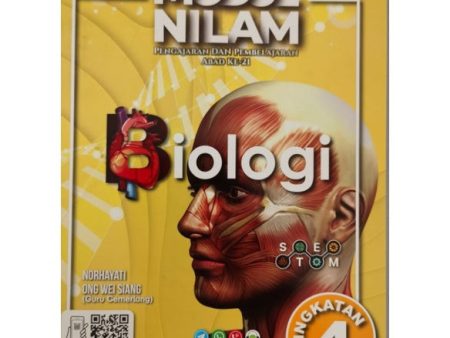 Modul Nilam P&P Abad Ke-21 Biologi Tingkatan 4 Dwibahasa 2022 For Sale