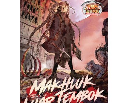 Makhluk Luar Tembok 02 For Sale