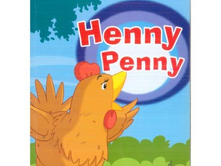 Yes! I Can Read-Henny Penny For Sale