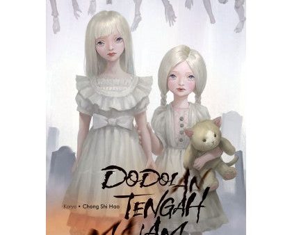 Magic Bean Dark Side 12: Dodoian Tengah Malam Online Sale