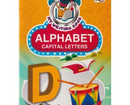 Alphabet Capital Letter Online Sale