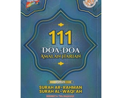 111 Doa-doa Amalan Harian For Discount