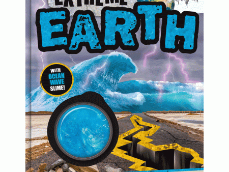 Non-Fiction Books Extreme Earth For Discount