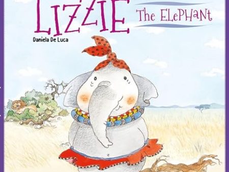 Lizzie the Elephant For Sale