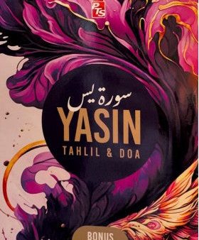 Yasin Tahlil & Doa (Ungu) - Edisi 2024 Online Sale