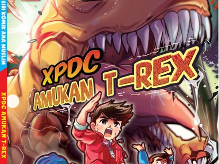 XPDC AMUKAN T- REX Online now