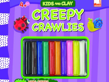 Kids And Clay - Creepy Crawlies Online now