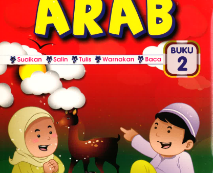 BAHASA ARAB BUKU 2 For Cheap