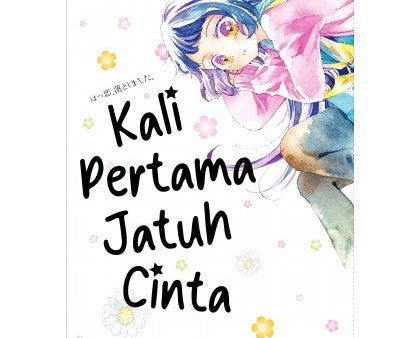 Kali Pertama Jatuh Cinta Discount