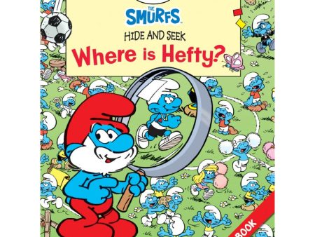 The Smurfs Hide & Seek - Where Is Hefty? Online now