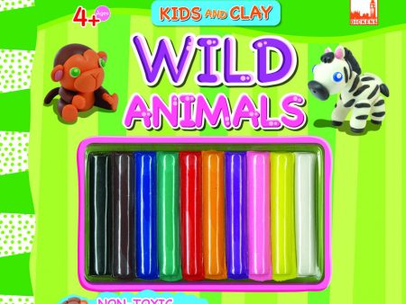 Kids And Clay - Wild Animals Online