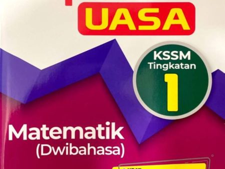 Praktis Topikal UASA Matematik (Dwi) Ting 1  24 Discount