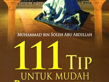 111 TIP UNTUK MUDAH BERTAHAJJUD (9789673681440) Hot on Sale