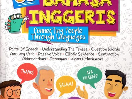 30 HARI MAHIR BAHASA INGGERIS (9789670268927) on Sale