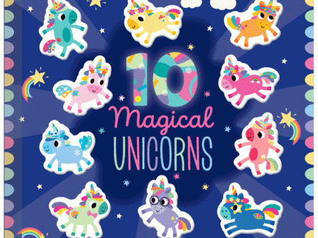 10 Magical Unicorns Sale