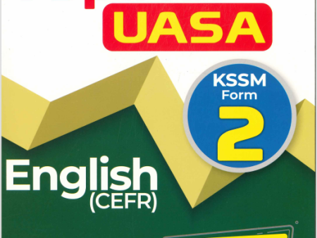 Praktis Topikal UASA English CEFR Ting 2  24 on Sale