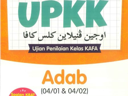 Kertas Model UPKK Adab Sale