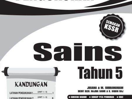 Latihan Pengukuhan KSSR - Vision Sains Tahun 5 Discount