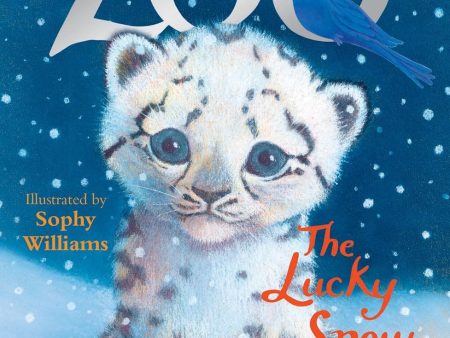 ZOE RESCUE ZOO #06 LUCKY SNOWLEOPARD Online Sale