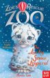 ZOE RESCUE ZOO #06 LUCKY SNOWLEOPARD Online Sale