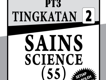 Koleksi Pentaksiran PT3 KSSM Sains Tingkatan 2 Cheap